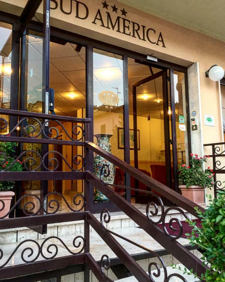 Hotel Sud America Фиджи Экстерьер фото