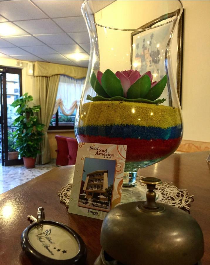 Hotel Sud America Фиджи Экстерьер фото