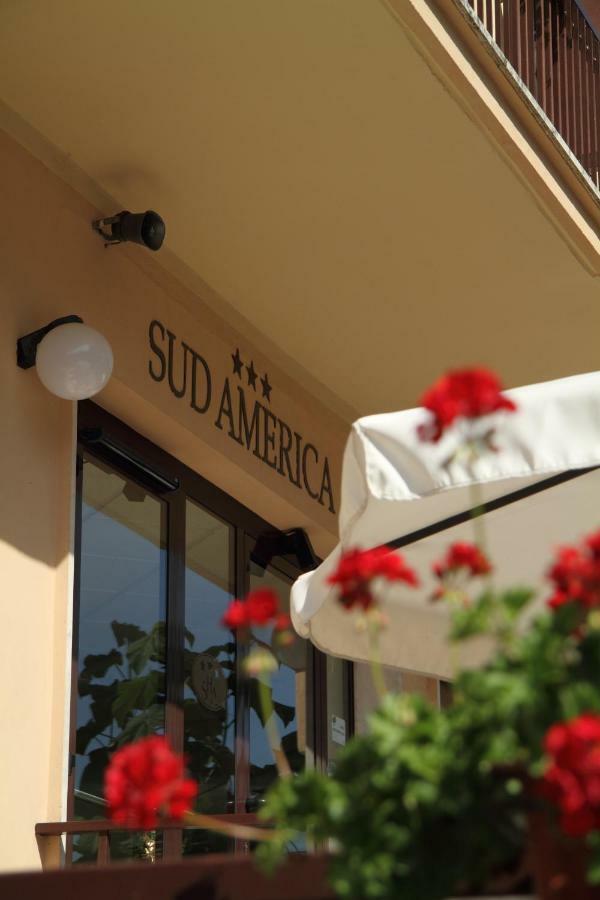 Hotel Sud America Фиджи Экстерьер фото